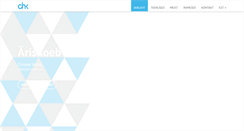 Desktop Screenshot of chk.ee